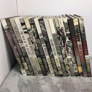 Lot of 17 - Time Life World War II‎ WW2 Hardcover Books